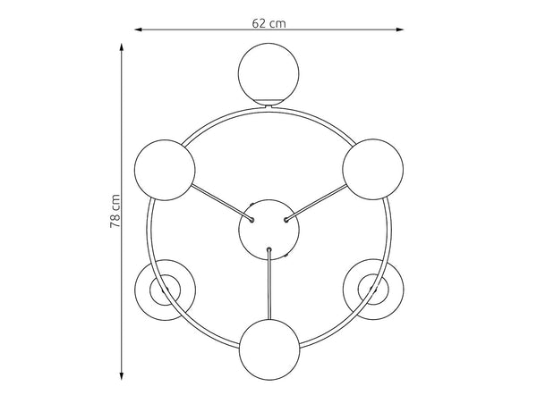 AZURA 6 MOKKA OPAL