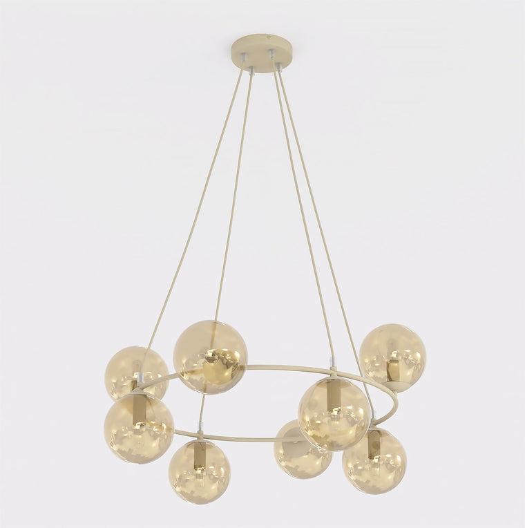 AZURA 9 MOKKA AMBRE