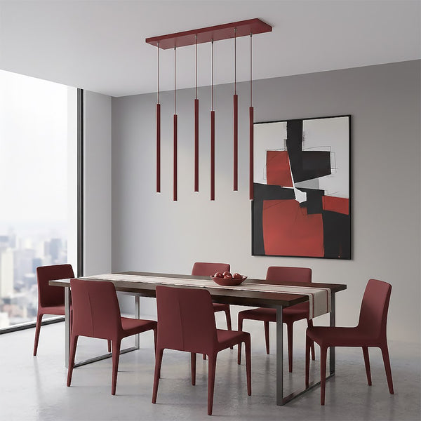 SELTER 6 BURGUNDY