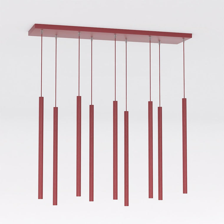 SELTER 9 BURGUNDY