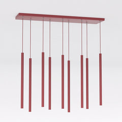 SELTER 9 BURGUNDY