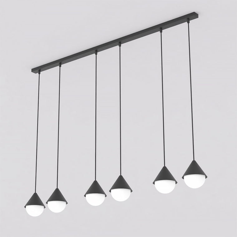 GIRO 6 PREM BLACK