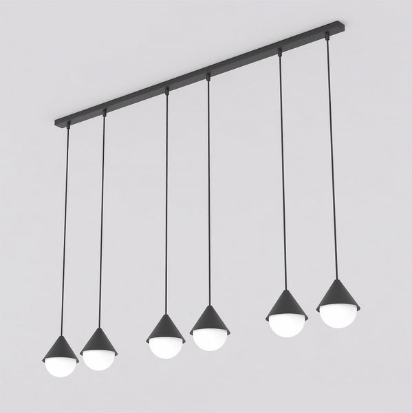 GIRO 6 PREM BLACK