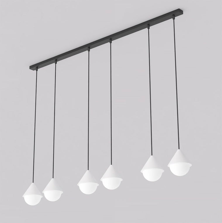 GIRO 6 PREM BLACK WHITE