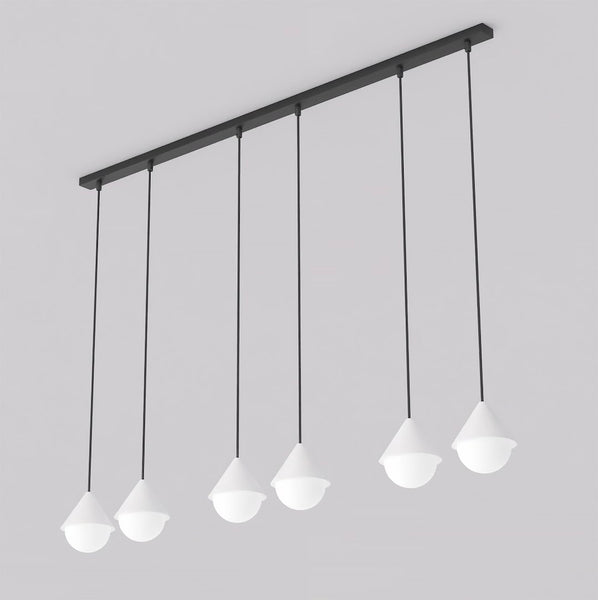 GIRO 6 PREM BLACK WHITE