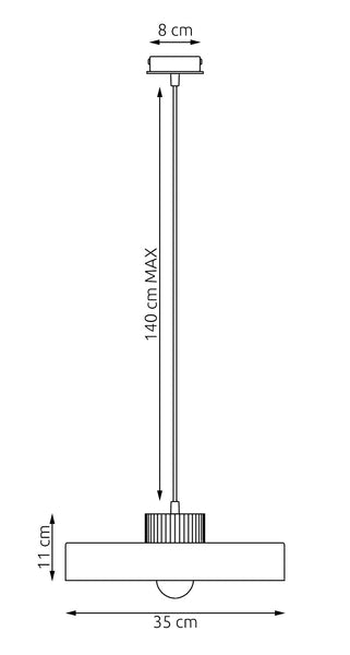 KIVI 1L WHITE