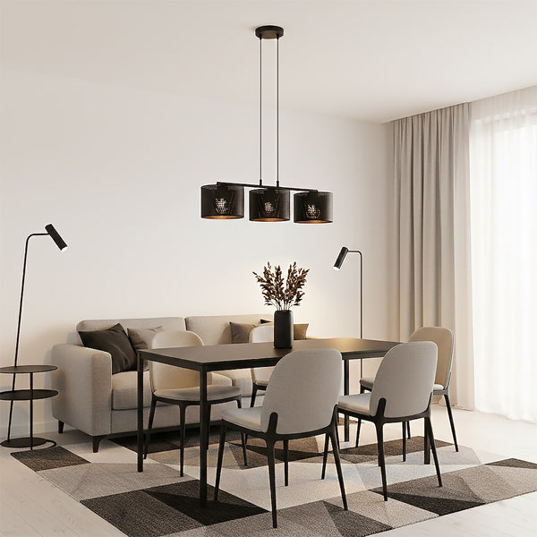 LUX 3 BLACK