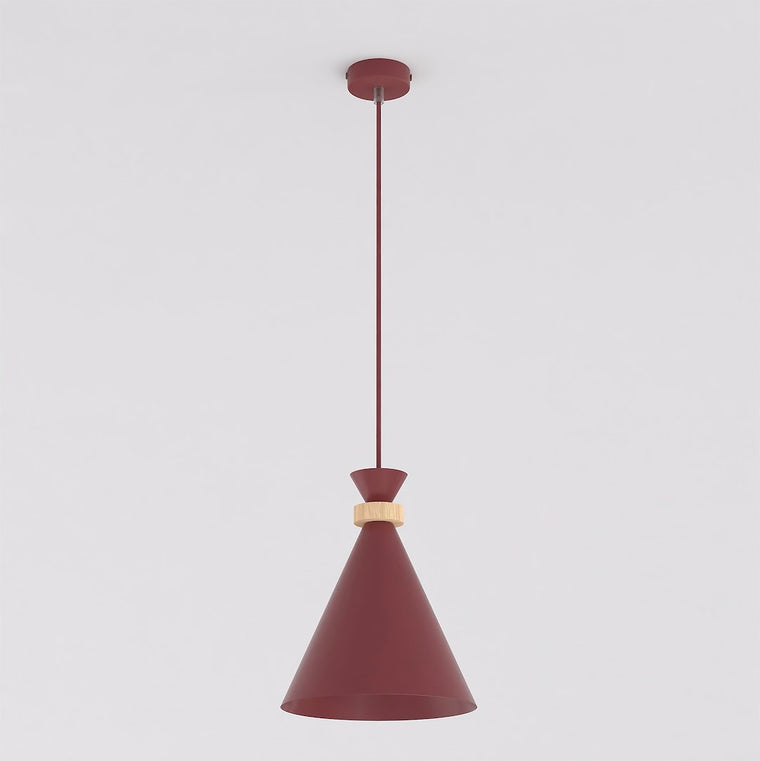 ZERO 1 BURGUNDY