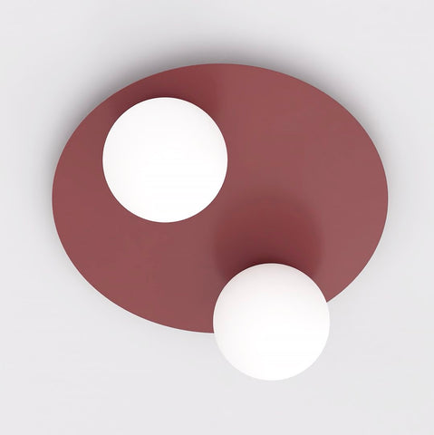 SOLAR 2 BURGUNDY OPAL