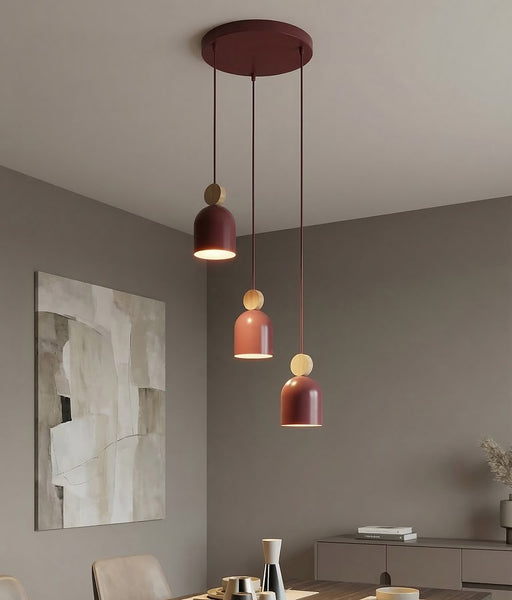 MESI 3PREM BURGUNDY