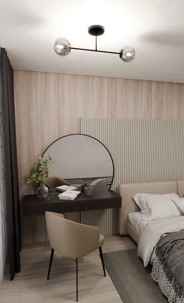 "ROMA 2 BL GRAPHITE"