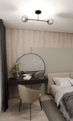 "ROMA 2 BL GRAPHITE"