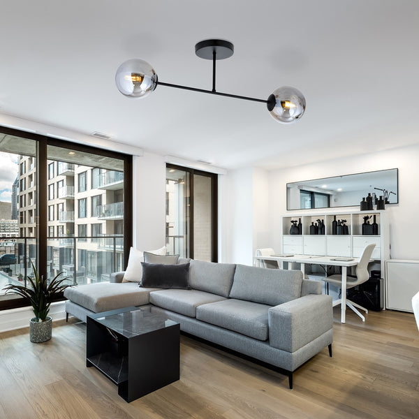 "ROMA 2 BL GRAPHITE"