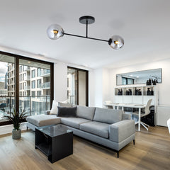 "ROMA 2 BL GRAPHITE"