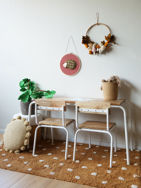Chaise originale KidsDepot - noire