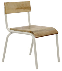 Chaise KidsDepot Original - blanc
