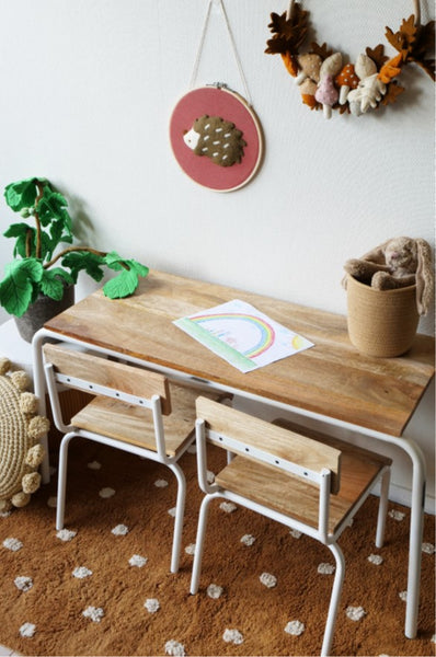 KidsDepot table Original - white