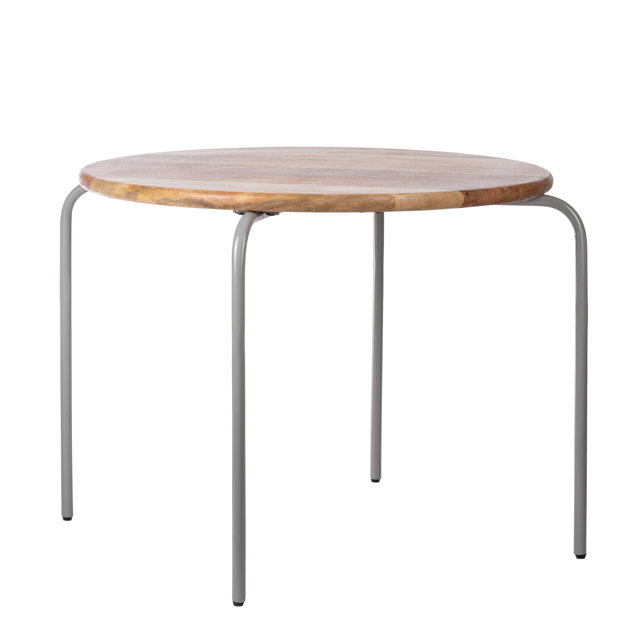 KidsDepot table Circle - gris