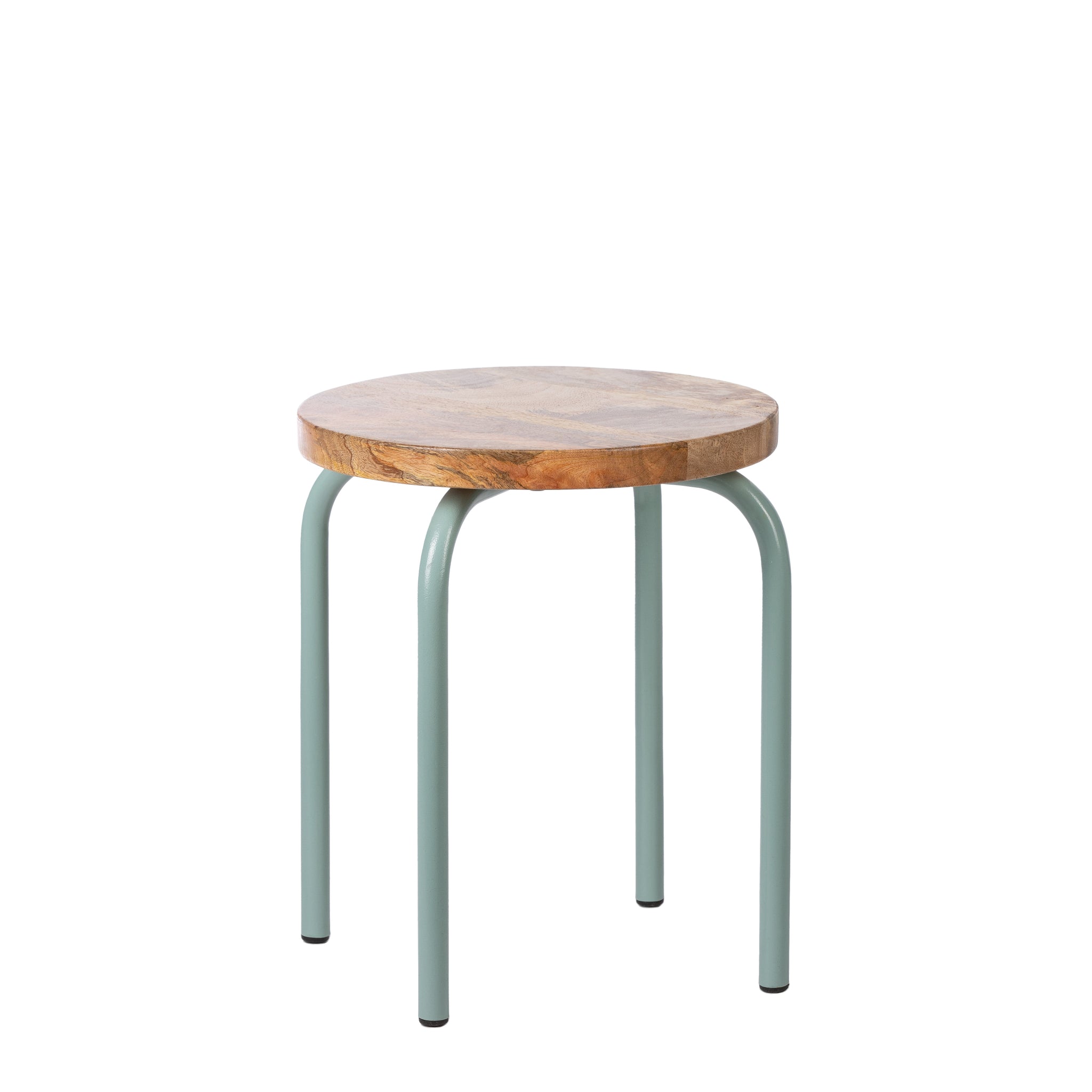 KidsDepot stool Circle - green