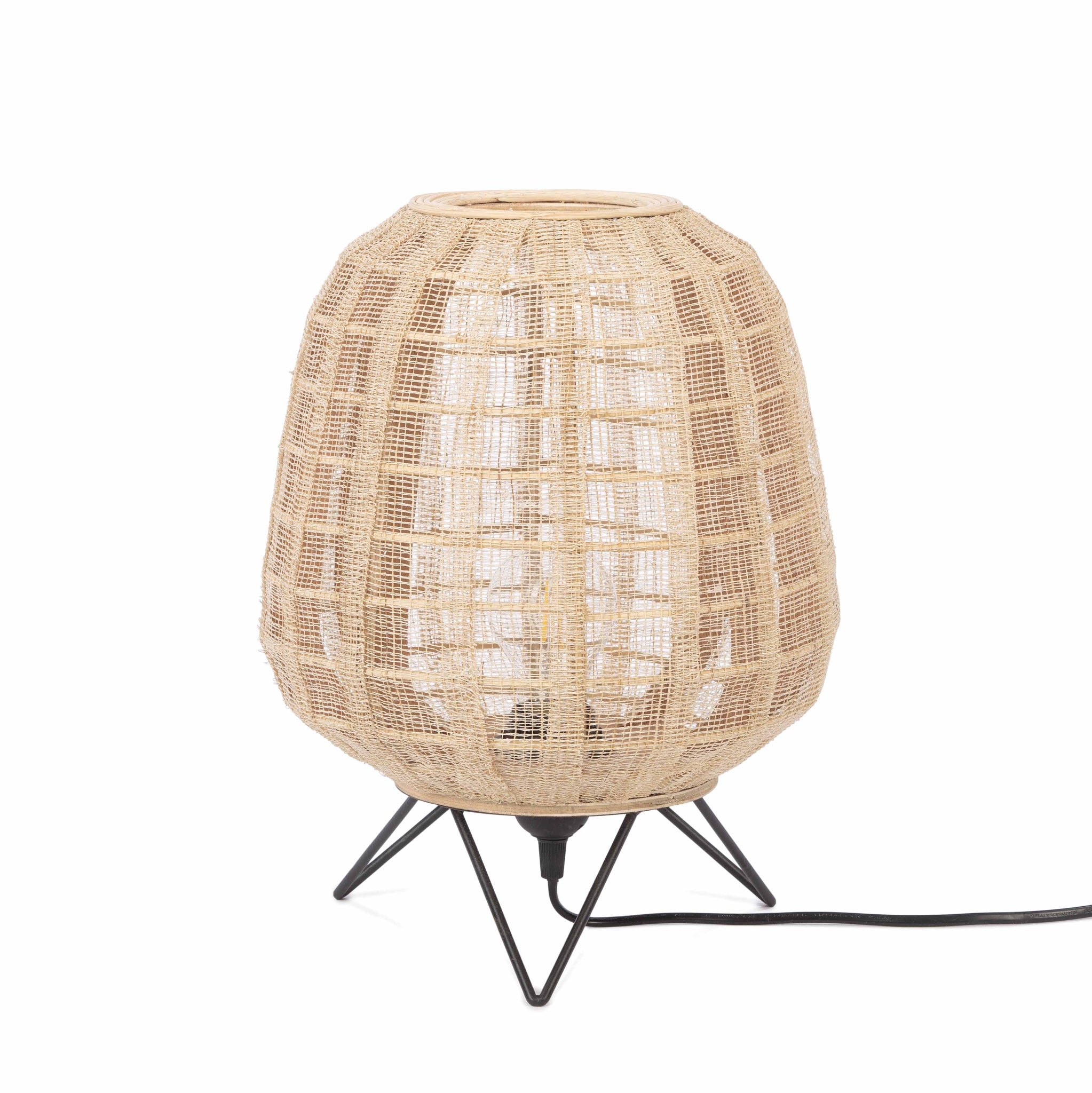 KidsDepot lampe Mauro - naturel