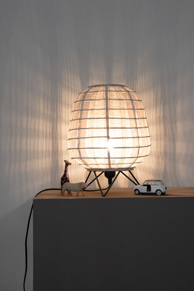KidsDepot lampe Mauro - naturel