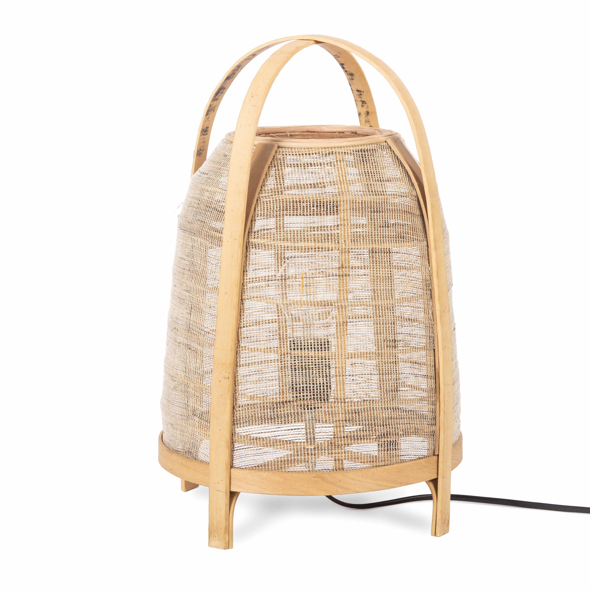 Maevie, natuurlijke tafellamp