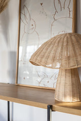 KidsDepot lamp Boletus - natural