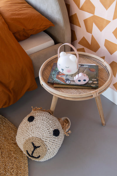KidsDepot side table Mylla - natural