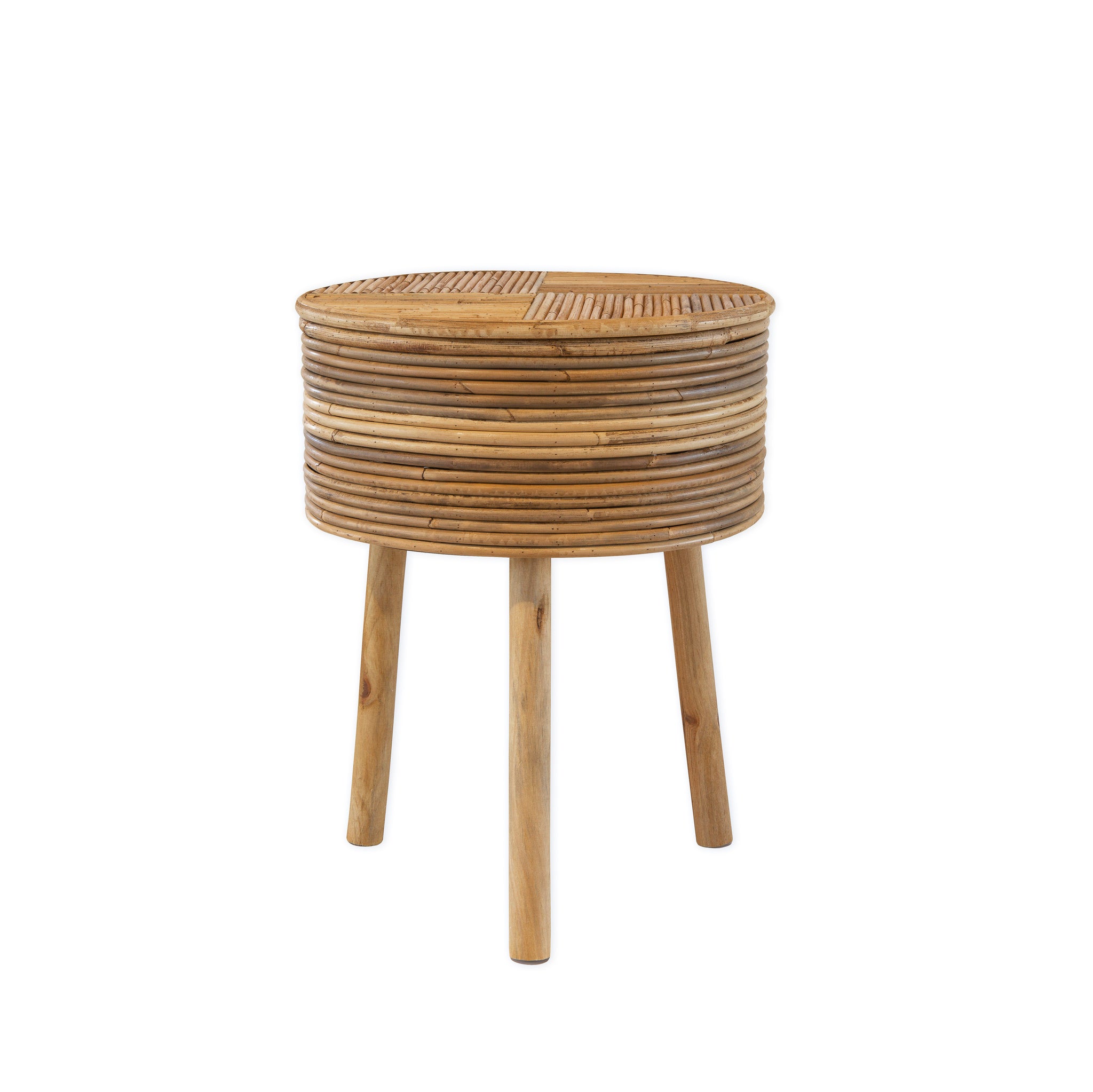 KidsDepot side table Mace - natural