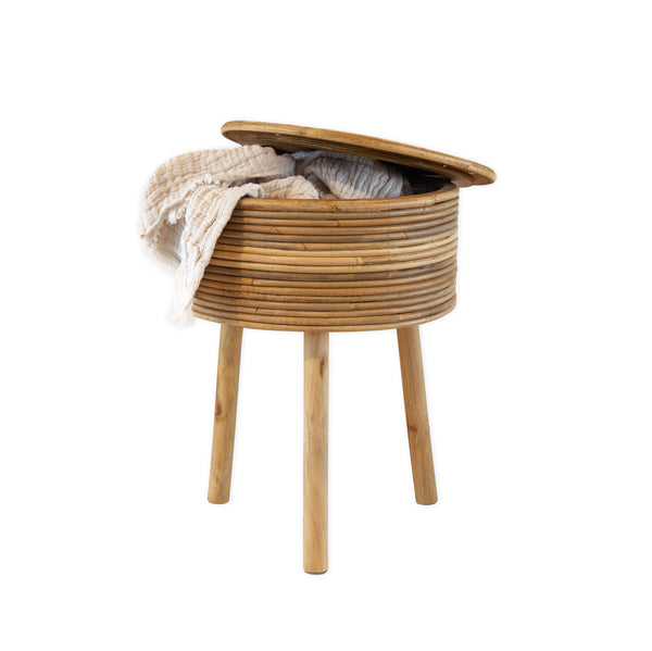 KidsDepot side table Mace - natural