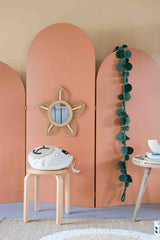 KidsDepot mirror Mila - natural