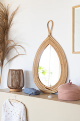 KidsDepot mirror Mica - natural