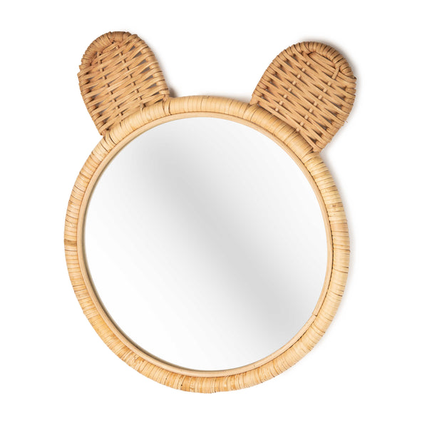KidsDepot Minon miroir - naturel