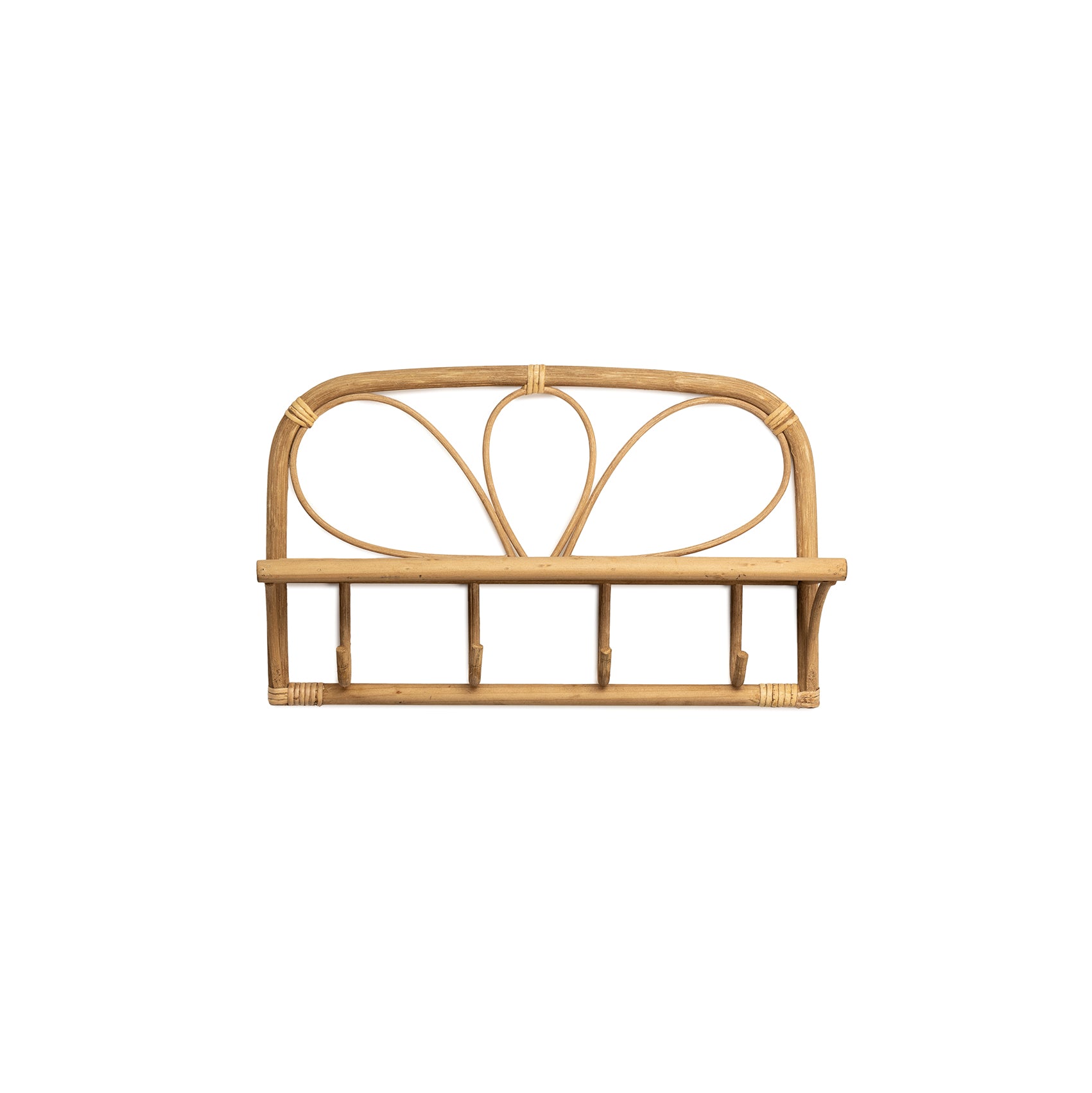 KidsDepot Fenne wall shelf - natural