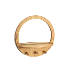 KidsDepot wall shelf Maja - natural
