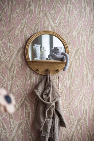 KidsDepot wall shelf Maja - natural