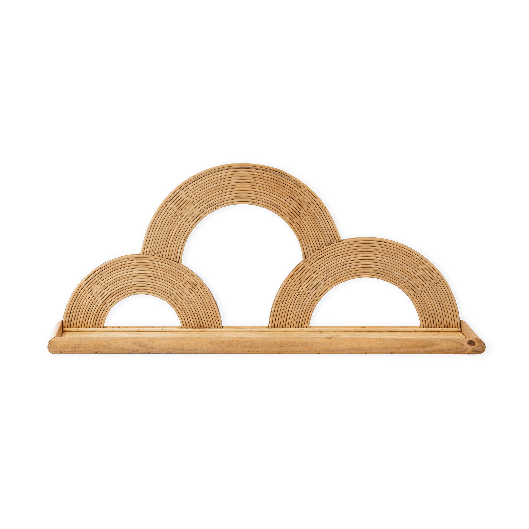 KidsDepot wall shelf Mara - natural