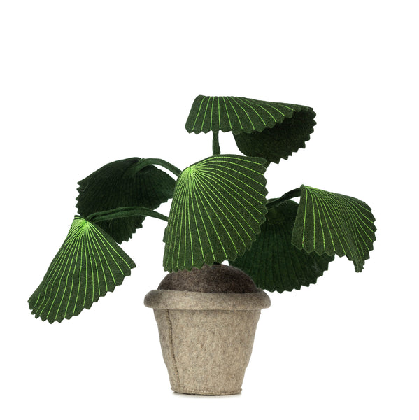 KidsDepot plant Pebbe - Green