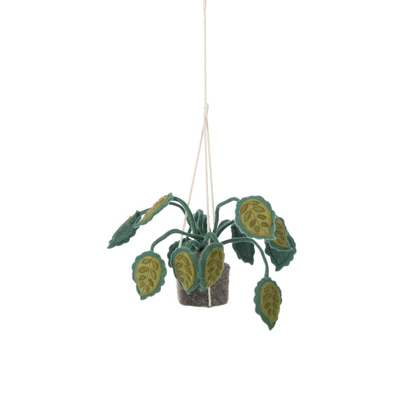KidsDepot plant Big Leaves - Green