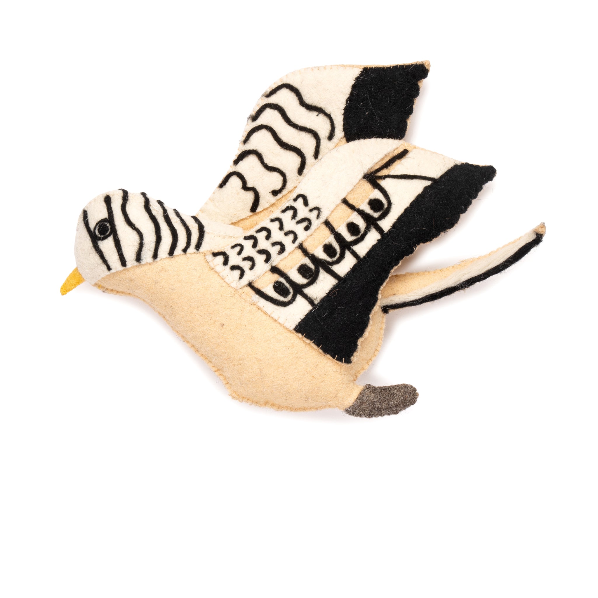 Kidsdepot Kody Nightingale wall decoration - white