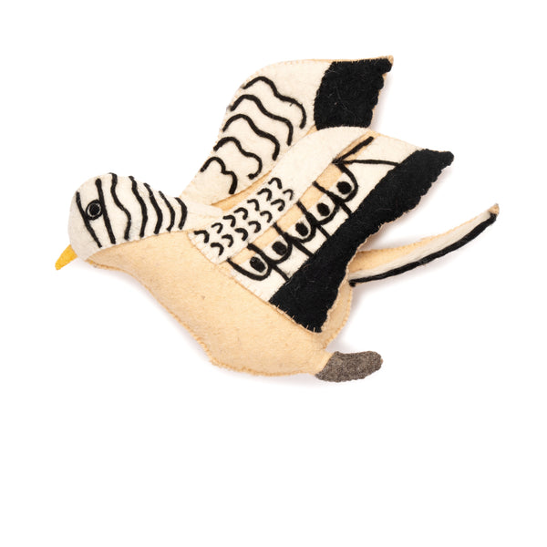Kidsdepot Kody Nightingale wall decoration - white