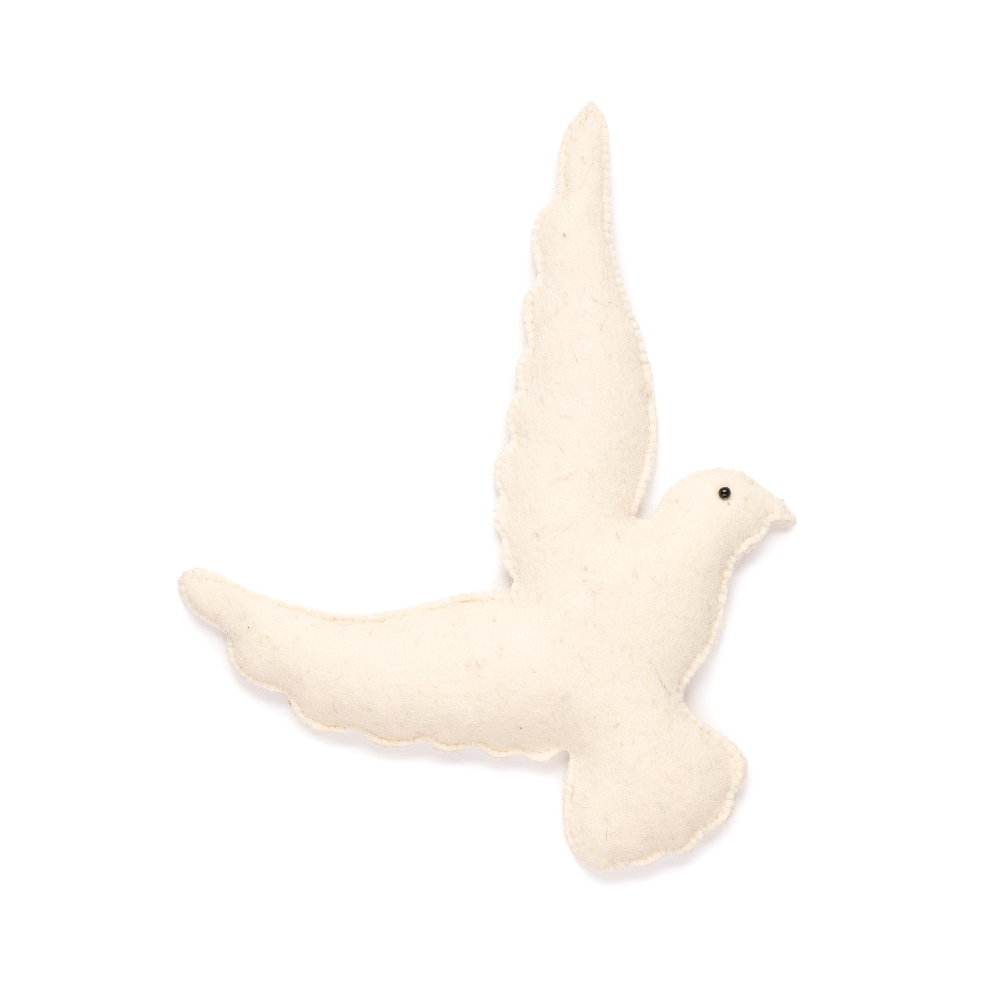 Kidsdepot Kick wall decoration - white