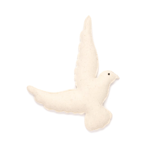 Kidsdepot Kick wall decoration - white