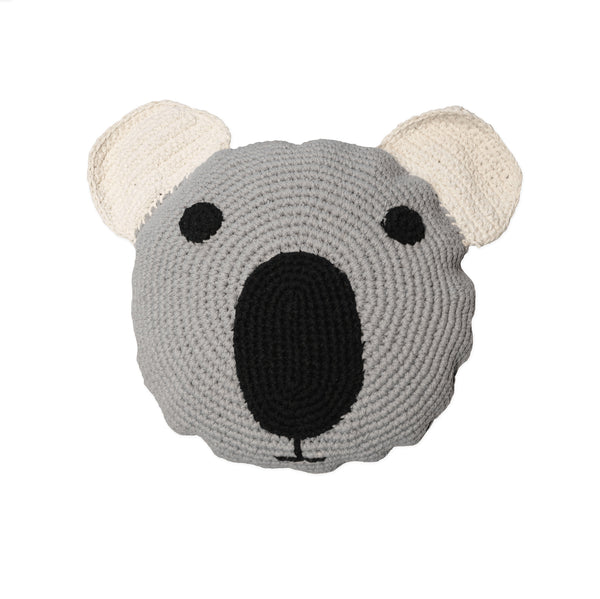Kidsdepot Coco cushion - gray