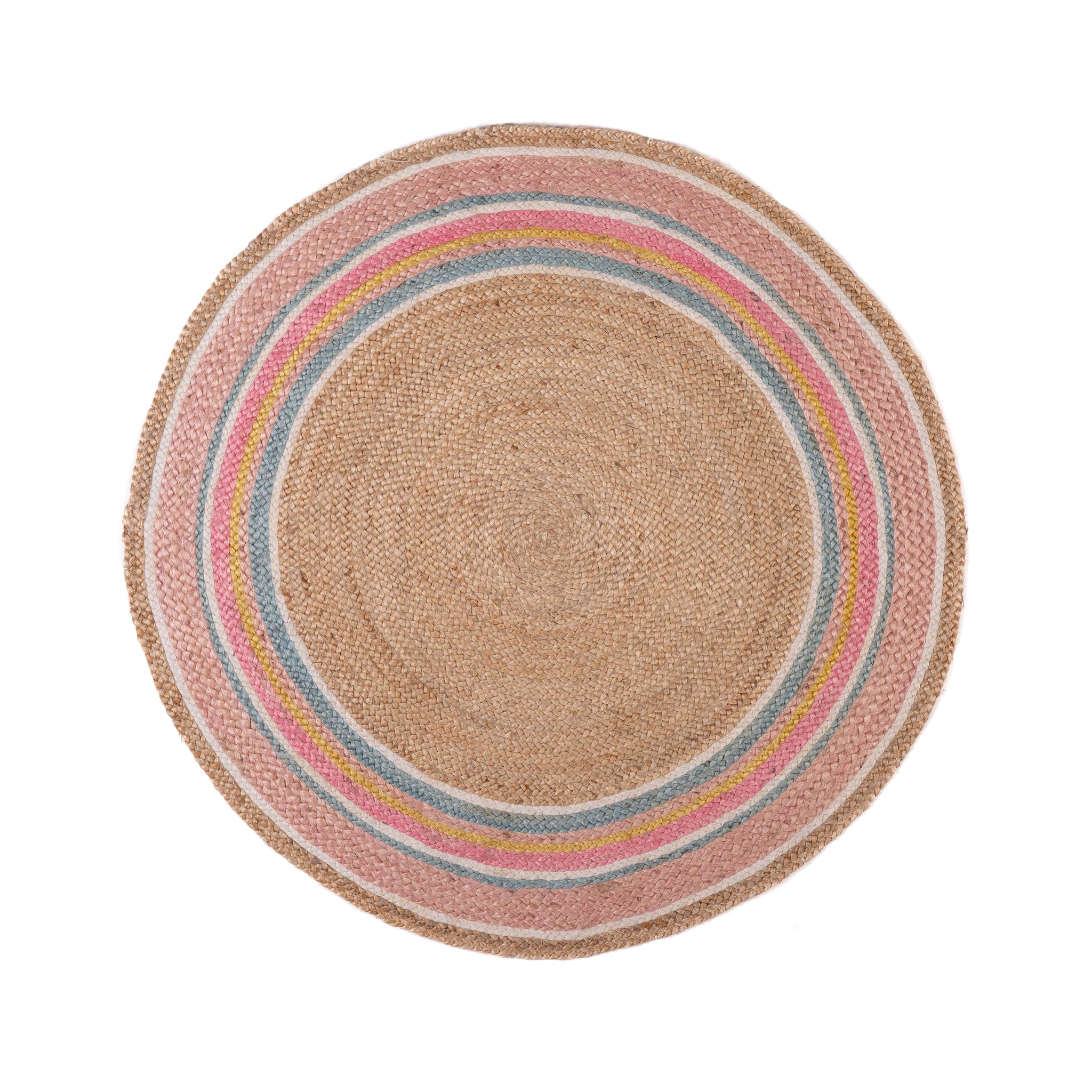 Kidsdepot rug Smile natural -
