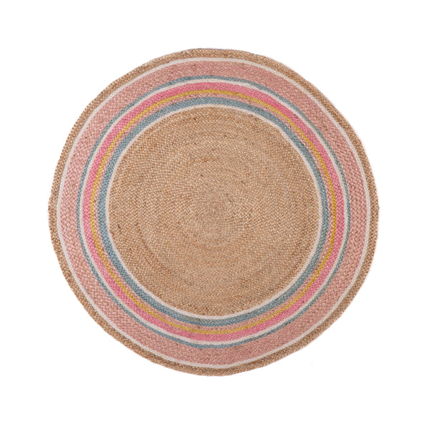 Kidsdepot rug Smile natural -