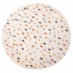 Kidsdepot vloerkleed Cato - multi