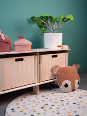 Kidsdepot vloerkleed Cato - multi
