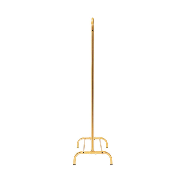 Kledingrek - Metaal - Goud - 80 x 40 x 150 cm