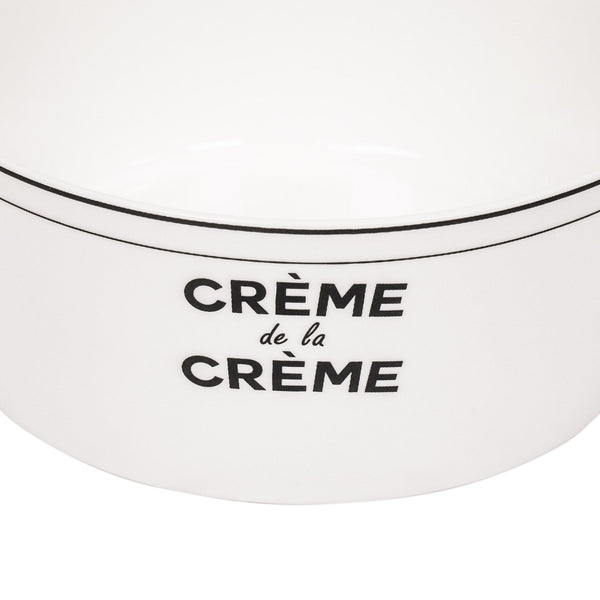 Schaal - Crème de la Crème - New Bone China - 14.5 x 14.5 x 6 cm